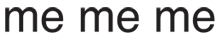 Me Me Me Accessories Promo Codes & Coupons