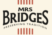 Mrs Bridges Promo Codes & Coupons