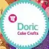 Doric Cake Crafts Promo Codes & Coupons