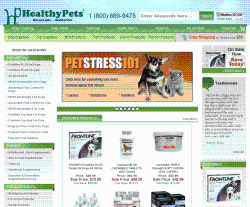 Healthypets Promo Codes & Coupons
