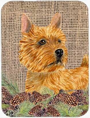 SS4088LCB Norwich Terrier Glass Cutting Board