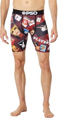 PSD Playboy Life (Multi) Men's Underwear