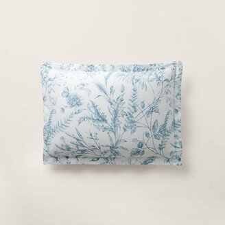 Genevieve Floral Sateen Sham-AA