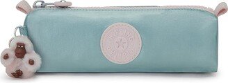 Freedom Pencil Pouch (Fairy Green Metallic) Cosmetic Case