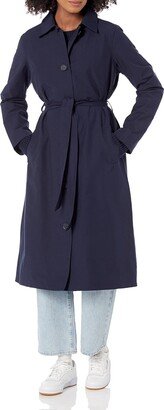 Women's Relaxed-Fit Water Repellant Trench Coat (Available in Plus Size) (Previously Amazon Aware)