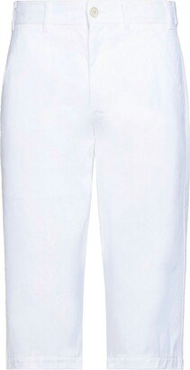 Cropped Pants White-AG