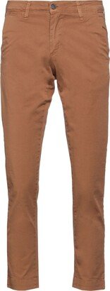 SQUAD² Cropped Pants Brown