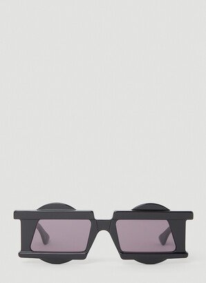 X20 Sunglasses - Sunglasses Black One Size