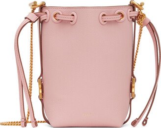 Pink Micro Marcie Bucket Bag