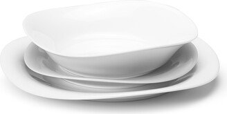 Cobra 3-Pc. Dinnerware Place Setting