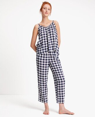 Long Pj Set-AG