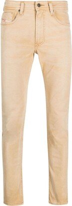 Mid-Rise Skinny Jeans-BC