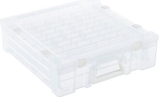 Artbin Deluxe Super Satchel Clear