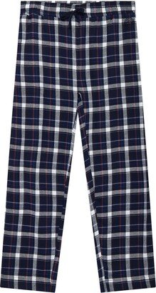 Jim Jam - Womens Gots Organic Cotton Pyjama Bottoms Dark Navy