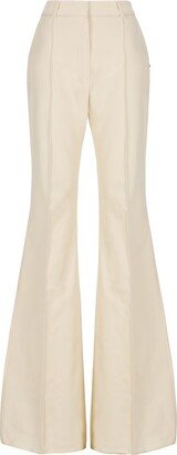 Formia Long Flared Trousers