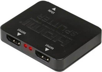 Xtreme 2 Port Hdmi Splitter