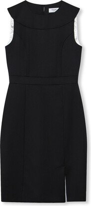 Tigist Petites Aiden Black Petite Dress