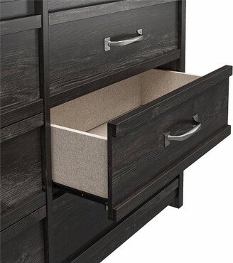 Dandrea 6 Drawer Dresser - Room & Joy