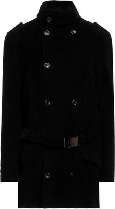 Coat Black-CS