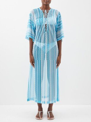 Zigzag Kaftan