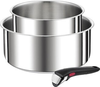 3-piece Ingénio Préférence Cookware Set
