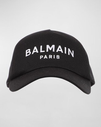 Logo Baseball Hat