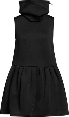 Mini Dress Black-AX