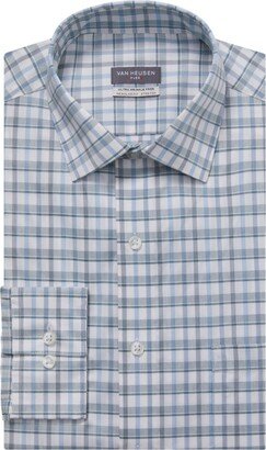 Men's Flex Collar Regular Fit Dress Shirt