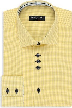 Masutto Tlv 08 Classic Fit Dress Shirt