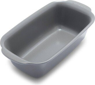 Premiere Ovenware Ceramic Nonstick Loaf Pan 1LB Gray