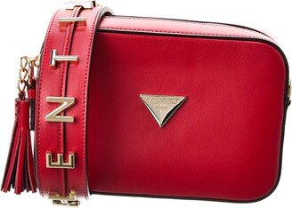 Valentino By Mario Valentino Babette Valent Leather Crossbody