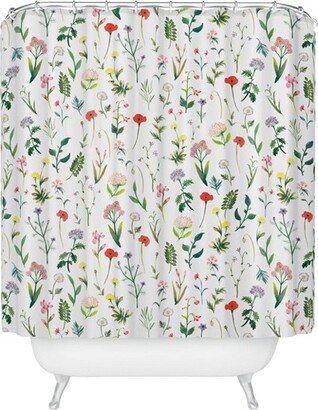 My Spring Shower Curtain