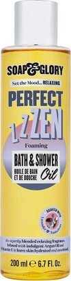 Perfect Zen Lavender Bath & Shower Oil - 6.7 fl oz