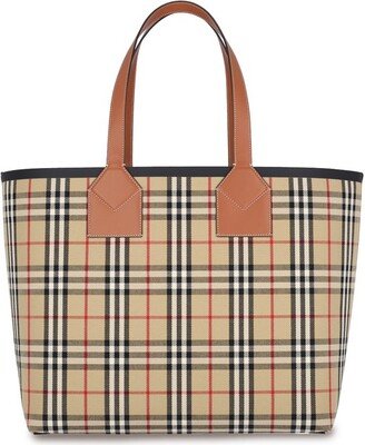 Large London Tote Bag-AA