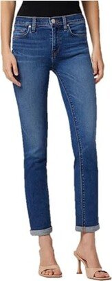 Women's Nico Midrise Straight Leg Jean-AD