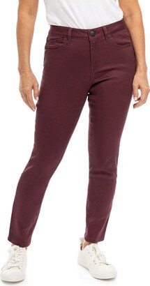 Ankle Skinny Jeans-AD