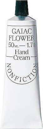 NONFICTION Gaiac Flower Hand Cream in Beauty: NA