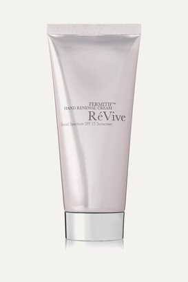 Fermitif Hand Renewal Cream Spf15, 100ml - One size