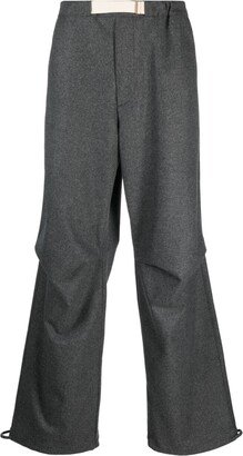 DARKPARK Virgin Wool Track Pants