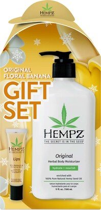 Original Holiday Gift Set