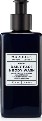 8.5 oz. Daily Face Body Wash