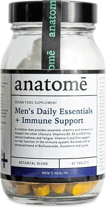 Daily Essentials & Immune Support Supplements