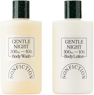 Nonfiction Gentle Night Body Care Set