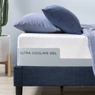 12 Ultra Cooling Gel Memory Foam Mattress