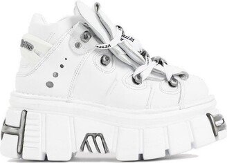 X New Rock Platform Sneakers-AD