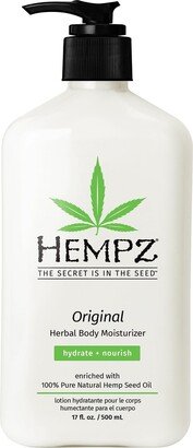 Original Herbal Body Moisturizer