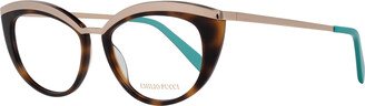 Brown Women Women's Frames-AA