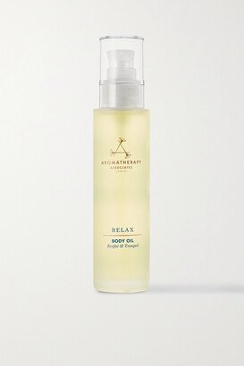 Relax Body Oil, 100ml - One size