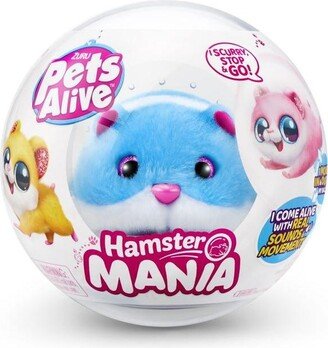 Zuru Pets Alive Hamster Mania Series 1 Capsule