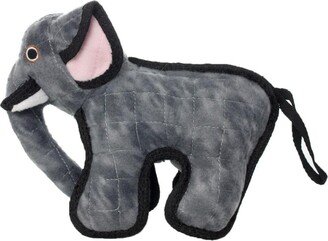 Tuffy Jr Zoo Elephant, Dog Toy